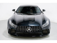 This Powerful 2018 Mercedes-Benz AMG GT-R is a local Ontario vehicle with a clean Carfax report. It... (image 5)