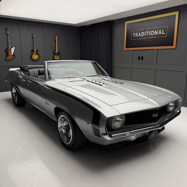 1969 Chevrolet Camaro in Classic Cars in Guelph