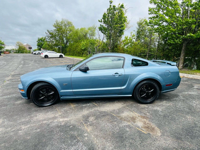 2005 Ford Mustang 2dr Cpe GT in Cars & Trucks in City of Toronto - Image 3