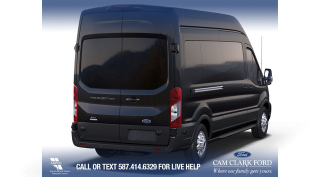 2025 Ford Transit-350 Passenger XLT in Cars & Trucks in Calgary - Image 4