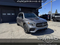 2022 Mercedes-Benz GLB 250 AMG Line 4MATIC Automatique avec Sièges en Cuir Toit Ouvrant Panoramique... (image 2)