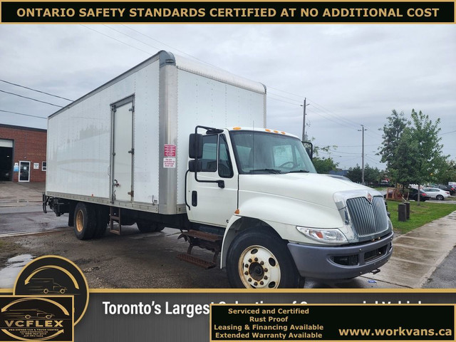  2018 International 4300 4300 - 26Ft - Cummins Diesel - Lift Gat in Cars & Trucks in City of Toronto