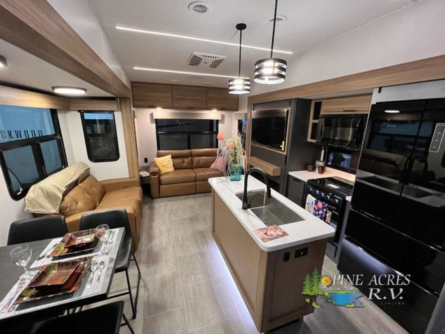 2024 Heartland Corterra CT3.0 in Travel Trailers & Campers in Moncton - Image 3
