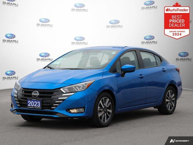 2023 Nissan Versa SV in Cars & Trucks in Hamilton