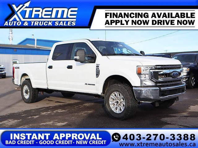 2022 Ford F-350 Super Duty XLT - NO FEES! in Cars & Trucks in Calgary - Image 3