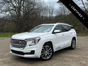 2023 GMC Terrain Denali