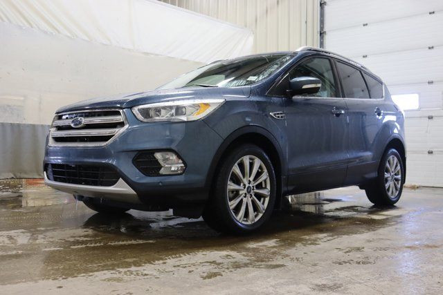 2018 Ford Escape Titanium in Cars & Trucks in Strathcona County - Image 3
