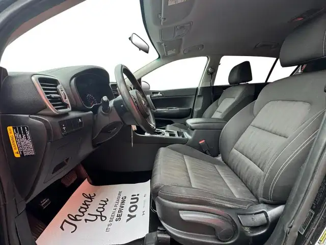 2019 Kia Sportage LX AWD Backup Camera Heated seats Bluetooth AC in Cars & Trucks in Calgary - Image 13