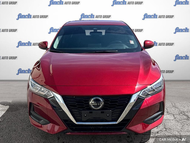 2023 Nissan Sentra SV HEATED SEATS | APPLE CARPLAY | BLIND SP... in Cars & Trucks in London - Image 3
