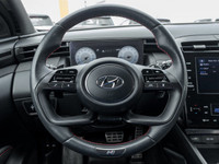 Turn heads and experience exhilarating performance with this 2022 Hyundai Tucson N Line SUV. This cr... (image 9)