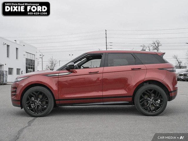 2023 Land Rover Range Rover Evoque R-Dynamic SE in Cars & Trucks in Mississauga / Peel Region - Image 3