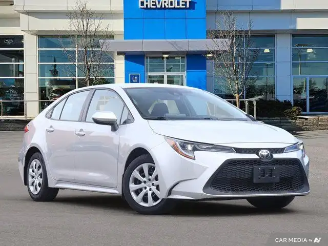 2021 Toyota Corolla LE in Cars & Trucks in Oshawa / Durham Region - Image 24