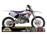  2024 Yamaha YZ250 50TH ANNIVERSARY EDITIONCALL FOR DETAILS