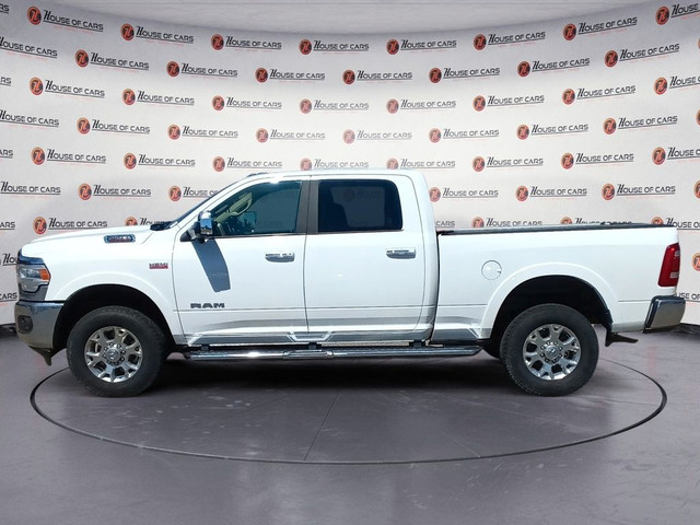 2021 Ram 2500 Laramie 4x4 Crew Cab 6'4 Box in Cars & Trucks in Lethbridge - Image 2