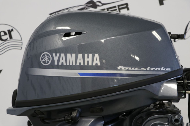 2024 Yamaha F25LWHC (PIED LONG) DEMARREUR ÉLECTRIQUE. in Powerboats & Motorboats in Laurentides - Image 2