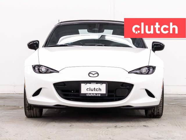 2024 Mazda MX-5 GS w/ Apple CarPlay & Android Auto, Front Heated in Cars & Trucks in Ottawa - Image 4