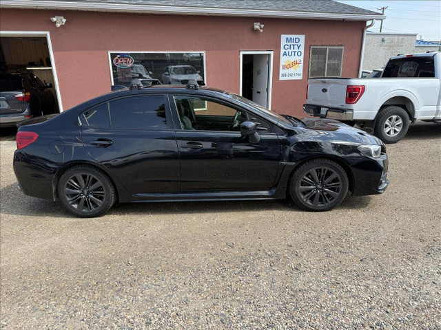 2015 Subaru WRX Limited 4-Door in Cars & Trucks in Saskatoon