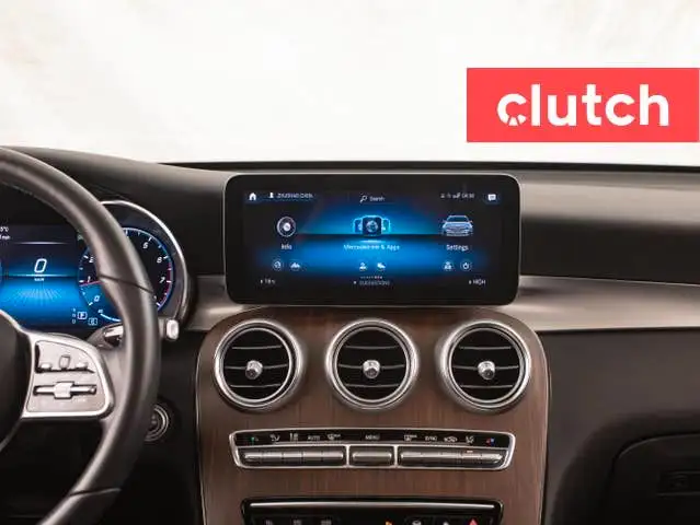 2022 Mercedes-Benz GLC 300 AWD w/Heated Front Seats, Cruise Cont in Cars & Trucks in Bedford - Image 32