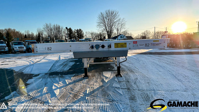 2024 REITNOUER 53' FLAT BED ALUMINIUM in Heavy Equipment in Edmonton - Image 2