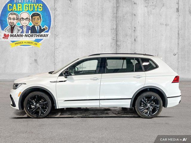 2023 Volkswagen Tiguan Comfortline | Heated Seats | Rear View in Cars & Trucks in Prince Albert - Image 2