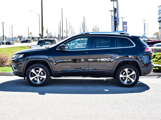 2019 Jeep Cherokee in Cars & Trucks in Hamilton - Image 4