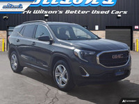 Look at this certified 2018 GMC Terrain SLE AWD | 2.0T | Heated Seats | Bluetooth | Rear Camera | Al... (image 6)