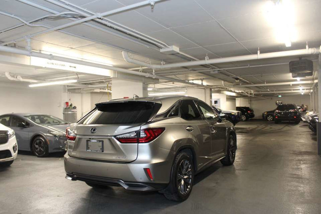 2018 Lexus RX 450h AWD F SPORT 3 in Cars & Trucks in City of Montréal - Image 3