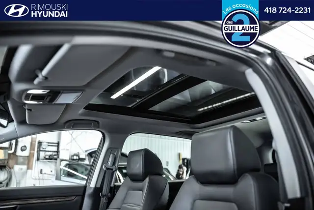 Honda CR-V AWD 5dr Touring 2017 in Cars & Trucks in Rimouski / Bas-St-Laurent - Image 11