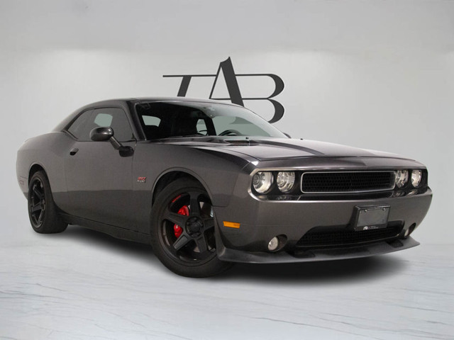 2014 Dodge Challenger SRT8 | COUPE | MANUAL HEATED SEATS | MOPAR in Cars & Trucks in Mississauga / Peel Region - Image 2