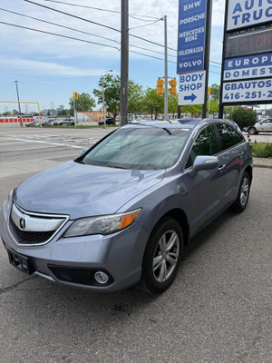 2014 Acura RDX Tech Pkg
