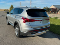 2023 HYUNDAI SANTA FE PREFERRED Hail Damage! No Accident ,Active title Mileage 30.263 KM Engine :2.5... (image 6)