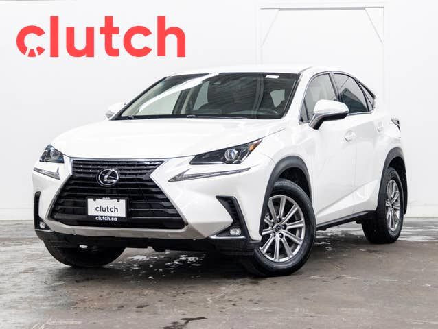 2018 Lexus NX 300 AWD w/ Front Heated Seats, Rearview Cam, Dual  in Cars & Trucks in Ottawa