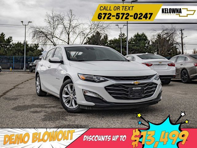 2024 Chevrolet Malibu 1LT in Cars & Trucks in Kelowna