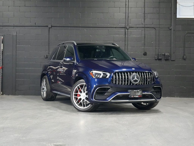 2021 Mercedes-Benz GLE AMG GLE 63 S/HUD/PANO/BURMESTER/22 IN RIM in Cars & Trucks in Mississauga / Peel Region - Image 2