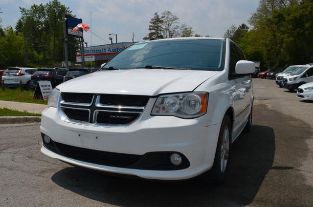 2017 DODGE GRAND CARAVAN 4DR WGN in Cars & Trucks in Markham / York Region