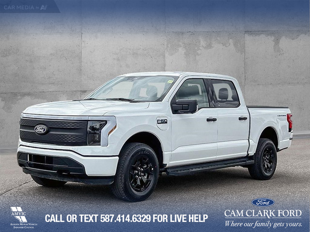 2025 Ford F-150 Lightning XLT in Cars & Trucks in Calgary