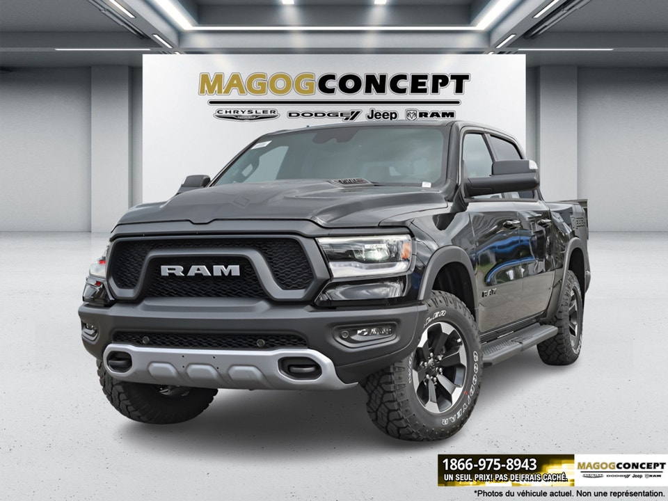2022 Ram 1500