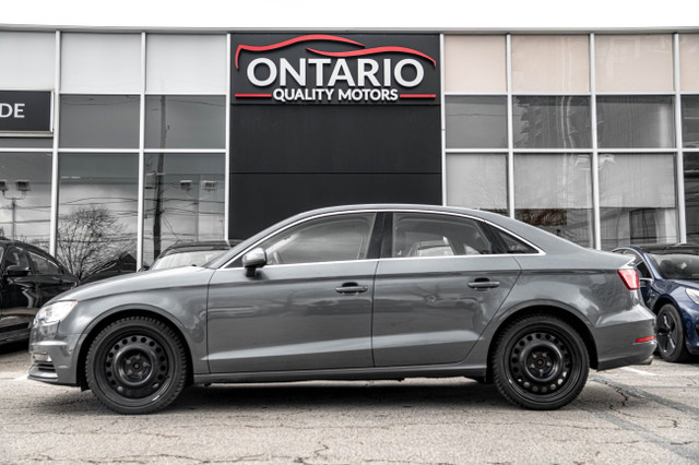 2015 Audi A3/S3 TECHNIK | QUATTRO | NAVI | CAM | SUNROOF in Cars & Trucks in Mississauga / Peel Region - Image 3