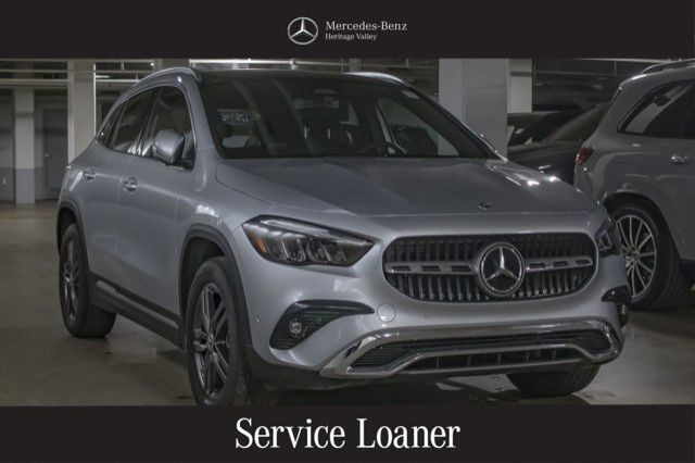 2025 Mercedes-Benz GLA GLA 250 4MATIC SUV in Cars & Trucks in Edmonton