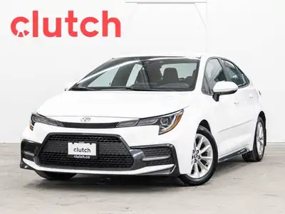 NO ACCIDENTS / CLEAN CARFAX / 1 OWNER / Climate Control, Bluetooth Music, Touchscreen Display and mo...