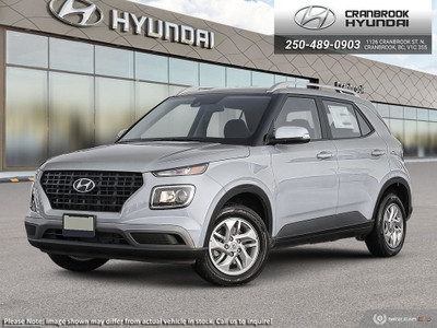 2024 Hyundai Venue Preferred