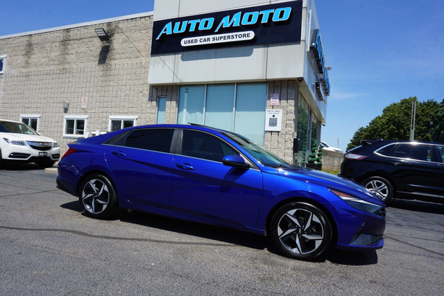 2021 Hyundai Elantra in Cars & Trucks in Oakville / Halton Region