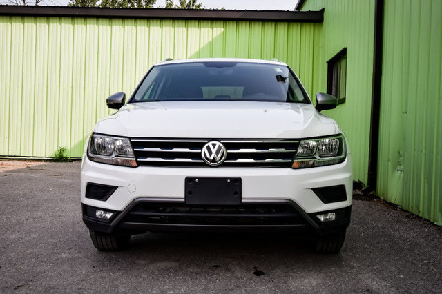 2021 Volkswagen Tiguan Comfortline 4MOTION • NAV • HEATED SEATS in Cars & Trucks in Ottawa - Image 4