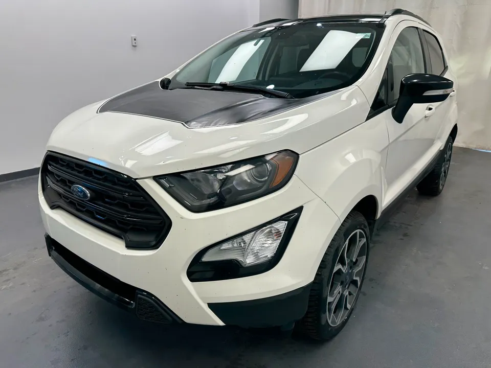 2019 Ford EcoSport SES Ecosport SES