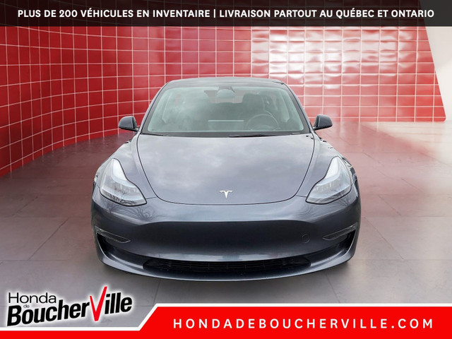 2023 Tesla MODEL 3 Long Range DUAL MOTORS, AWD, LONG RANGE in Cars & Trucks in Longueuil / South Shore - Image 3