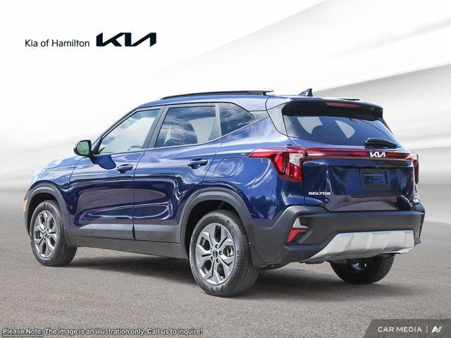 2025 Kia Seltos LX AWD in Cars & Trucks in Hamilton - Image 4
