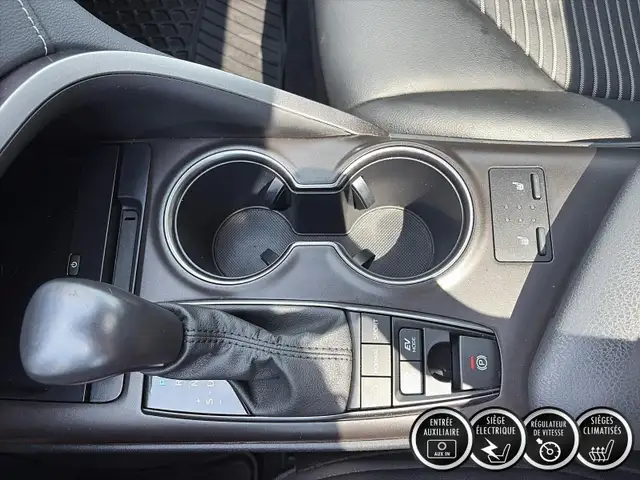 2023 Toyota Camry Hybrid SE CAMERA CUIR TOIT OUVRANT VOLANT CHAU in Cars & Trucks in Lanaudière - Image 15