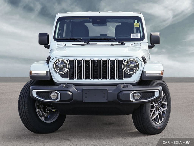 2024 Jeep Wrangler SAHARA | 4X4 | TOW | TECH | SAFETY | STEPS |  in Cars & Trucks in Oakville / Halton Region - Image 2