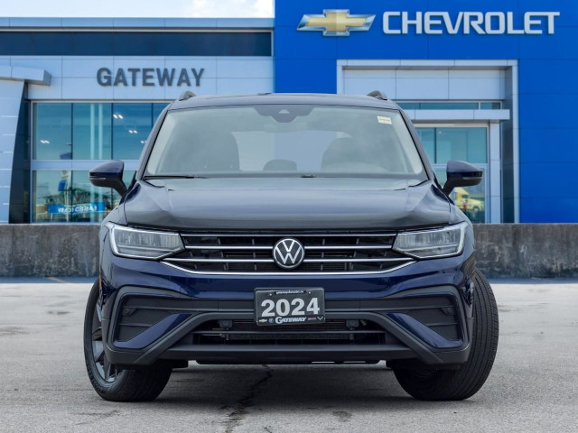 2024 Volkswagen Tiguan Comfortline PERFECT CROSSOVER! in Cars & Trucks in Mississauga / Peel Region - Image 2