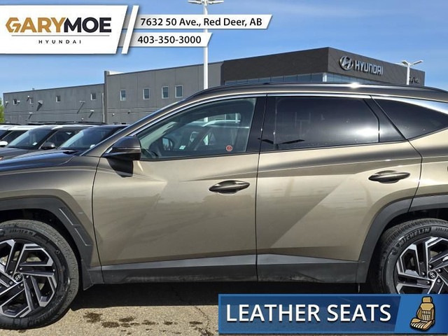 2025 Hyundai Tucson Plug-In Hybrid Ultimate AWD in Cars & Trucks in Red Deer - Image 2
